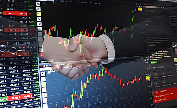 币安教程网交易界面